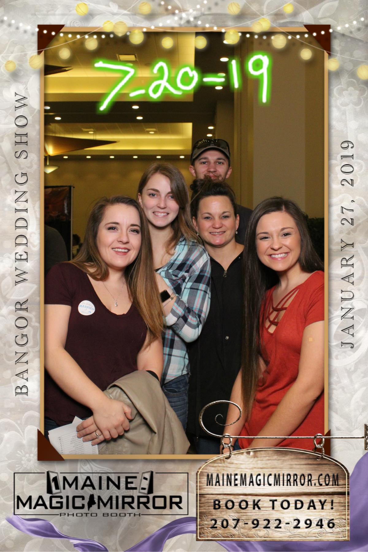 Bangor Wedding Show | View more photos from the event at gallery.mainemagicmirror.com/u/MaineMagicMirror/Bangor-Wedding-Show-0
